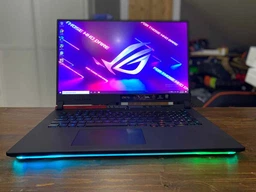 Ноутбук ASUS ROG Strix G17 G713IC-HX009 (90NR05M1-M00140) Original Black фото от покупателей 19