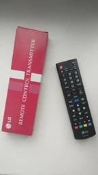 Універсальний пульт LG AKB73715601 / AKB75055702 Для телевізорів . Висока якість пластику фото від покупців 1