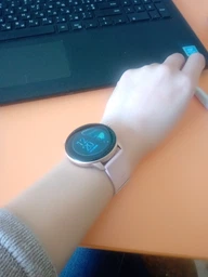Смарт-годинник водонепроникний iHunt Smart Watch 6 Titan Black фото від покупців 17