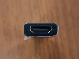 Переходник U&P DisplayPort - HDMI 4K 0.1 м Black (WAZ-HD82-BK) фото от покупателей 12