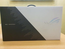Ноутбук ASUS ROG Zephyrus G14 GA401QM-K2336 (90NR05S3-M08640) Eclipse Gray + фирменный чехол фото от покупателей 5