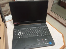 Ноутбук ASUS TUF Gaming F15 FX506HCB-HN143 (90NR0723-M04950) Eclipse Gray фото от покупателей 4