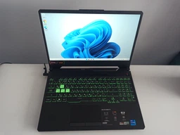 Ноутбук ASUS TUF Gaming F15 FX506HCB-HN143 (90NR0723-M04950) Eclipse Gray фото от покупателей 1