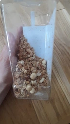 Гранола Bee Granola Ореховая 500 г (4820228430146) фото от покупателей 9