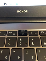 Ноутбук Honor MagicBook X 14 (NBR-WAI9B) Space Grey / металлический корпус фото от покупателей 5