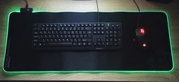 Игровой коврик для мыши Vertux SwiftPad-L Game Immersion Black (MPDSWIFTPADL) фото от покупателей 10