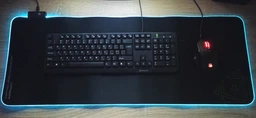 Игровой коврик для мыши Vertux SwiftPad-L Game Immersion Black (MPDSWIFTPADL) фото от покупателей 9