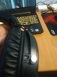 Навушники Hator Hyperpunk HTA-820 Black фото від покупців 7