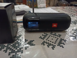 Портативна акустика JBL TUNER 2 BLK фото від покупців 2