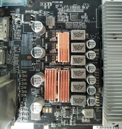 Теплоотводный медный радиатор PcCooler 22 мм х 8 мм х 5 мм блистер 8 шт MC200 фото от покупателей 6