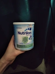 Дитяча суміш Nutrilon Передчасний догляд 400 г (8712400745307) фото від покупців 1
