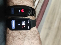 Фитнес-браслет Xiaomi Redmi Smart Band Pro Black (884449) фото от покупателей 15