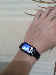 Фитнес-браслет Xiaomi Redmi Smart Band Pro Black (884449) фото от покупателей 12