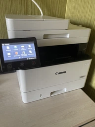 МФУ Canon i-SENSYS MF443dw, Wi-Fi, duplex, ethernet, DADF (3514C008) фото от покупателей 4