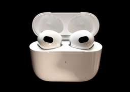 Наушники Apple AirPods with Wireless Charging Case 2021 (3-е поколение) (MME73TY/A) фото от покупателей 11