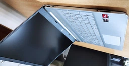Ноутбук HP Laptop 15s-eq2053ua (4A7N8EA) Natural Silver / AMD Ryzen 5 5500U / RAM 16 ГБ / SSD 512 ГБ / Підсвітка клавіатури фото від покупців 7