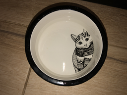 Миска керамическая для кошек Trixie Zentangle 300 мл / 12 см (4011905251202) фото от покупателей 3