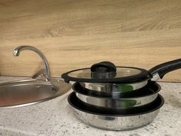 Набор посуды Tefal Ingenio Emotion 10 предметов (L925SA14) фото от покупателей 9