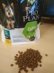 Purina PRO PLAN Small & Mini Puppy Healthy Start сухой корм для щенков мелких пород, с курицей 7 кг фото от покупателей 18