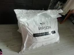 Набор антиаллергенных подушек MirSon EcoSilk №158 Eco Light 50х70 2 шт средние White (2200002651967) фото от покупателей 10