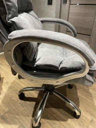 Крісло Nowy Styl YAPPI TILT CHR68 P SORO-95 фото від покупців 1
