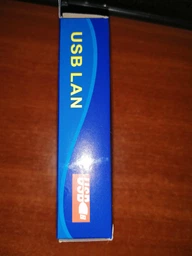 Адаптер (зовнішня мережева карта) LAN / USB (48126) фото від покупців 2