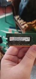 пам'ять DDR2 2GB 800Мгц Samsung (M378T5663EH3-CF7) фото от покупателей 1