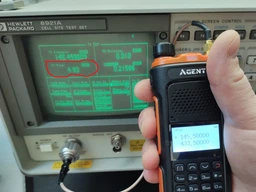 Рація AGENT AR-UV10 (AR-UV10) фото від покупців 4