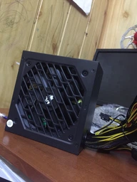 Блок живлення 1stPlayer PS-500BS 500W, PPFC фото від покупців 3