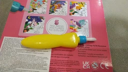 Водные раскраски Let's Craft Магические превращения Единороги (4897066630410) фото от покупателей 4