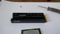 Радіатор для SSD be quiet! MC1 (BZ002) фото від покупців 2