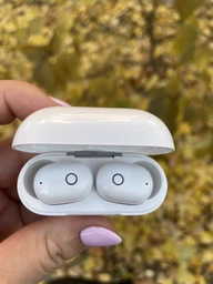 Наушники Ergo BS-510 Twins Nano White фото от покупателей 4