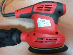 Шлифовальная эксцентриковая машина Felisatti FT8721, 125 мм, 280В, 6000-13000 об/мин. фото от покупателей 10