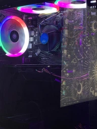 Материнская плата MSI H410M Pro (s1200, Intel H410, PCI-Ex16)