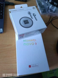 Мобільний телефон Huawei Nova 9 8/128 GB Black (51096UCW)