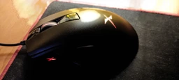 Провідна ігрова миша з підсвіткою Bloody X5 Max USB Black фото від покупців 14