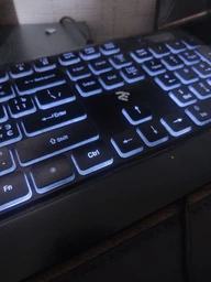 Клавиатура проводная 2E KS120 USB Black (2E-KS120UB_UA) фото от покупателей 12