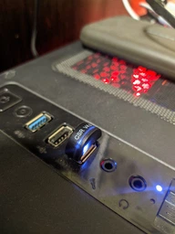 Bluetooth-адаптер 4.0 STlab міні, чіпсет CSR8510 (B-421) фото від покупців 7