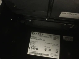 Фильтр угольный FABER 1120067944 фото от покупателей 1