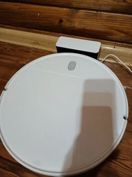 Робот-пилосос Xiaomi Mi Robot Vacuum-Mop Essential (695919) фото від покупців 4