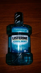 Ополаскиватель для ротовой полости Listerine Cool Mint Свежая мята Защита десен 500 мл (3574661070360/5010123703585) фото от покупателей 7