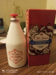 Лосьон после бритья Old Spice Wolfthorn 100 мл (4015600314590) фото от покупателей 5