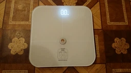 Смарт-весы HUAWEI AH100 White фото от покупателей 6