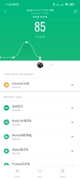Гейнер для набора массы BioTech Hyper Mass (4000 г) биотеч гипер масс клубника фото от покупателей 3