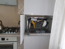 Посудомоечная машина HANSA ZWM 536 SH фото от покупателей 11