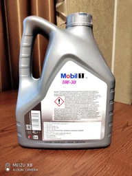 Моторна олія Mobil 1 x1 5W-30 20 л фото від покупців 2