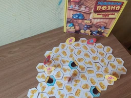 Настольная игра Ranok-Creative Мышиная возня (481842) фото от покупателей 2