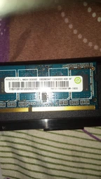 Пам'ять Samsung 4 GB SO-DIMM DDR3L 1600 MHz (M471B5173QH0-YK0) фото от покупателей 18