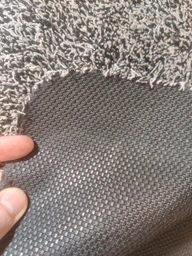 Супервбираючий придверний килимок для підлоги Clean Step Mat 45x70 см фото від покупців 1