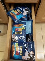 Влажный корм для кошек Felix (с индейкой в желе) ТМ "Purina One" 85 г (99381) фото от покупателей 3